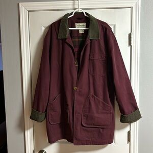 L.L. Bean Men's Original Field Coat, Cotton-Lined - XXL Tall
